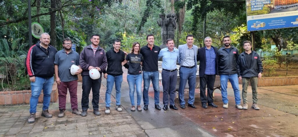 Revitalização Parque