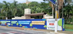parque revitalização