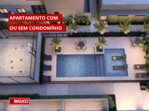 Apartamento com ou sem condomínio qual vale mais a pena