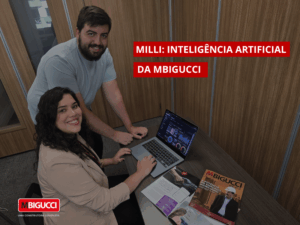 Milli Inteligencia artificial Mbigucci